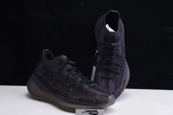 FZ1270 380 Boost Adidas Yeezy Onyx 0820